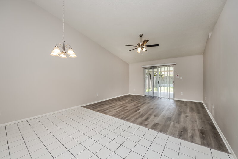 3,310/Mo, 2468 Albaca Dr Orlando, FL 32837 Dining Room View