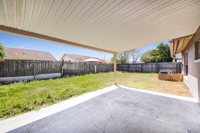 3,310/Mo, 2468 Albaca Dr Orlando, FL 32837 Patio View