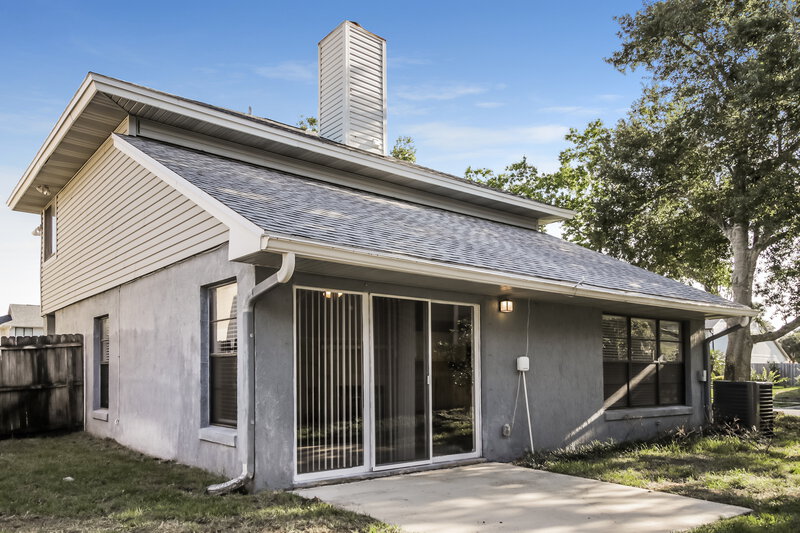 2,480/Mo, 472 Amethyst Way Lake Mary, FL 32746 Rear View