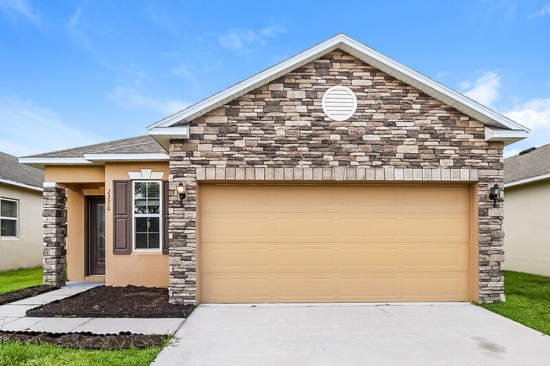 2,050/Mo, 2270 Canyon Breeze Ave Kissimmee, FL 34746 External View
