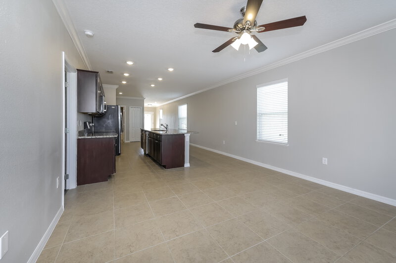 2,200/Mo, 2270 Canyon Breeze Ave Kissimmee, FL 34746 Living Room View