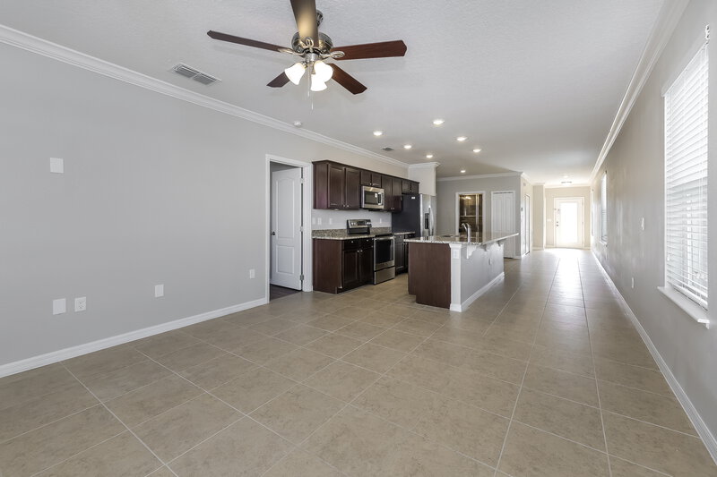 2,200/Mo, 2270 Canyon Breeze Ave Kissimmee, FL 34746 Living Room View 2
