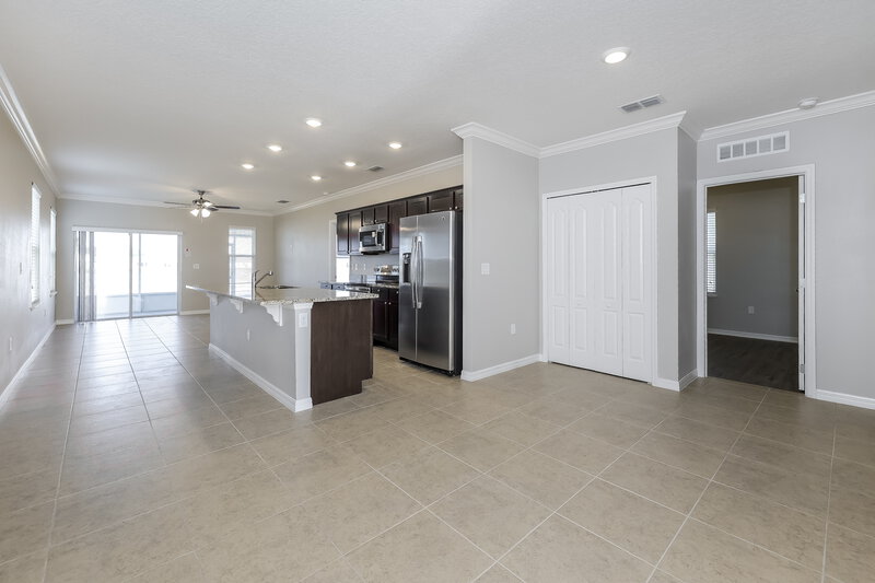 2,200/Mo, 2270 Canyon Breeze Ave Kissimmee, FL 34746 Dining Room View