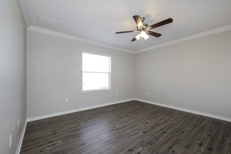 2,200/Mo, 2270 Canyon Breeze Ave Kissimmee, FL 34746 Main Bedroom View