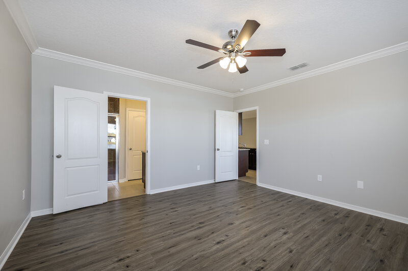 2,200/Mo, 2270 Canyon Breeze Ave Kissimmee, FL 34746 Main Bedroom View 2