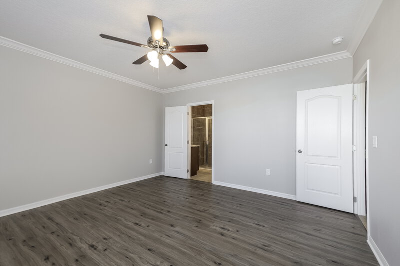 2,200/Mo, 2270 Canyon Breeze Ave Kissimmee, FL 34746 Main Bedroom View 3