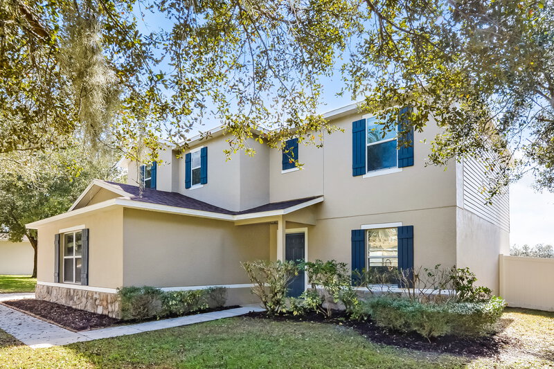 2,335/Mo, 2857 Breezy Meadow Rd Apopka, FL 32712 Front View
