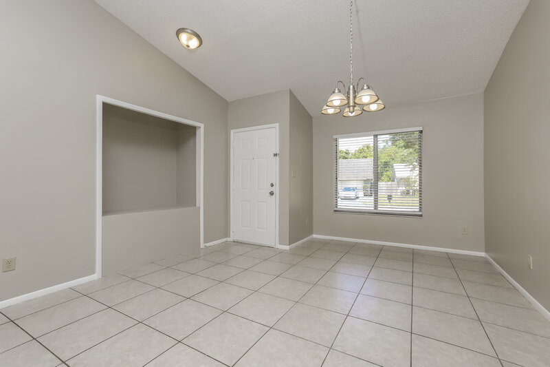 2,440/Mo, 1448 La Paloma Cir Winter Springs, FL 32708 Dining Room View