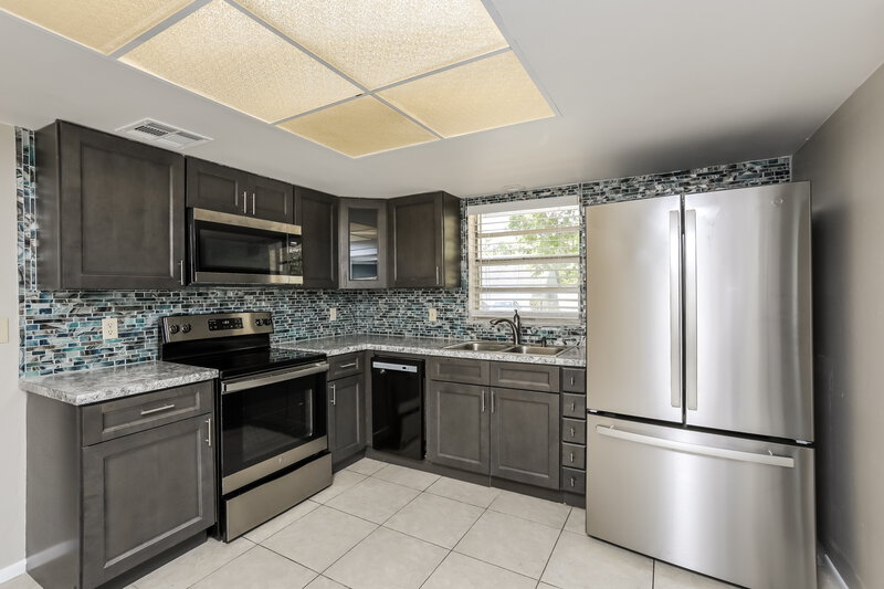 2,440/Mo, 1448 La Paloma Cir Winter Springs, FL 32708 Kitchen View