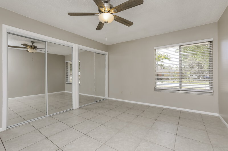 2,440/Mo, 1448 La Paloma Cir Winter Springs, FL 32708 Main Bedroom View