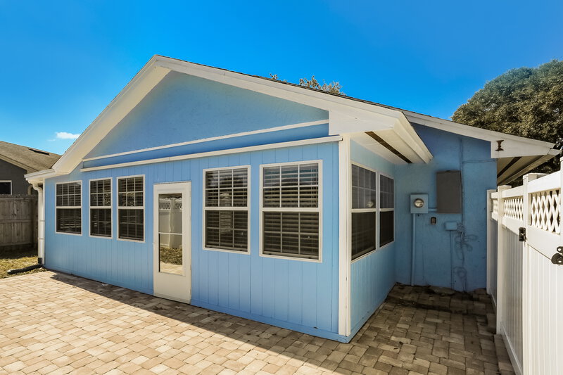 2,440/Mo, 1448 La Paloma Cir Winter Springs, FL 32708 Rear View 2