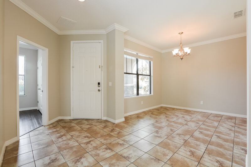 2,700/Mo, 974 Costa Mesa Ln Kissimmee, FL 34744 Living Room View
