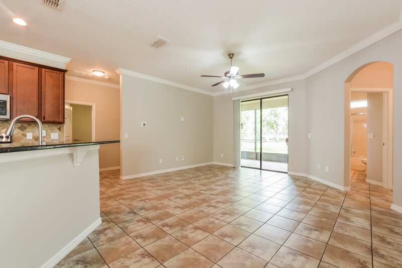2,700/Mo, 974 Costa Mesa Ln Kissimmee, FL 34744 Kitchen View