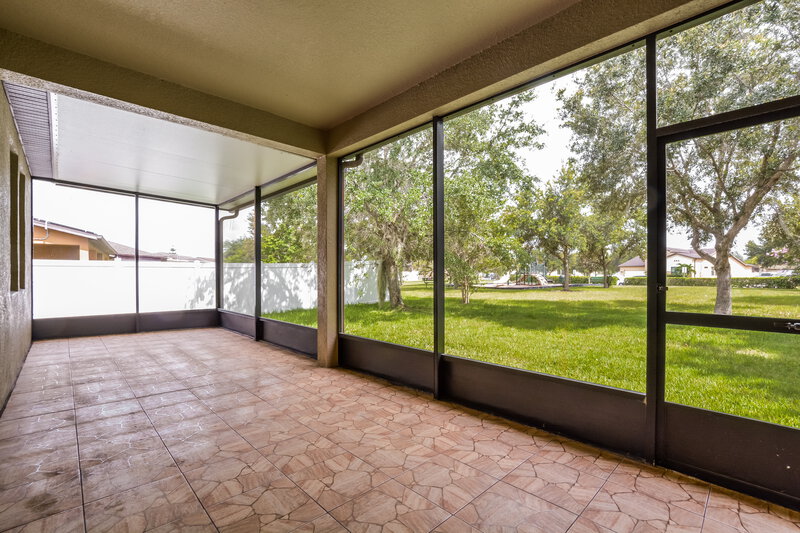 2,700/Mo, 974 Costa Mesa Ln Kissimmee, FL 34744 Sun Room View