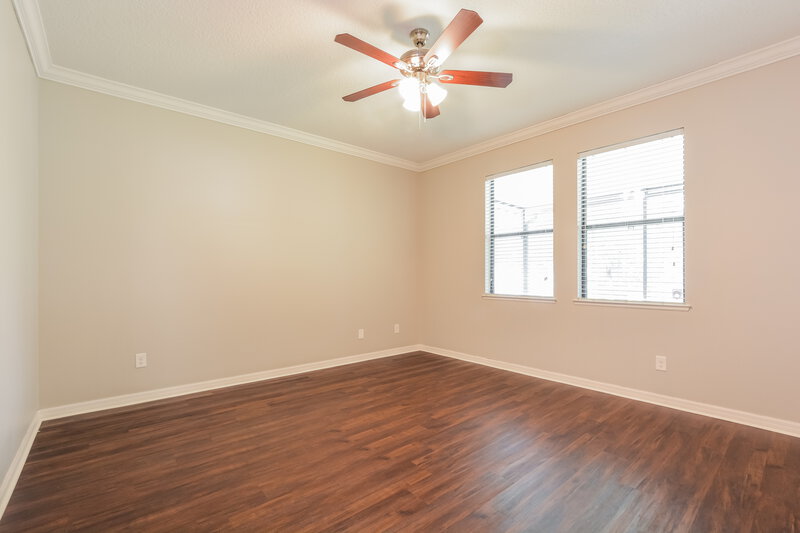 2,700/Mo, 974 Costa Mesa Ln Kissimmee, FL 34744 Main Bedroom View