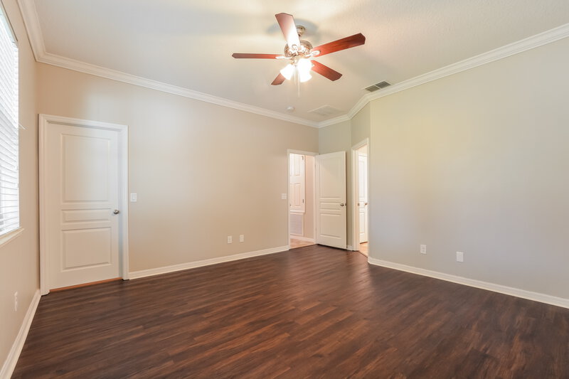 2,700/Mo, 974 Costa Mesa Ln Kissimmee, FL 34744 Main Bedroom View 2