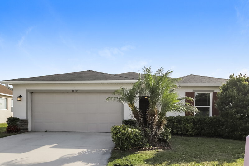 2,225/Mo, 4590 Baler Trails Dr Saint Cloud, FL 34772 External View