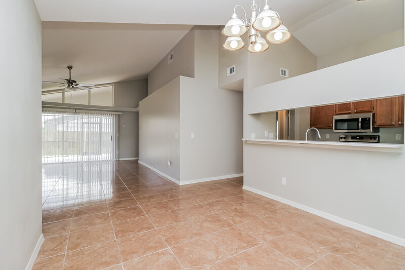3,950/Mo, 623 Weybridge Ct Lake Mary, FL 32746 Dining Room View