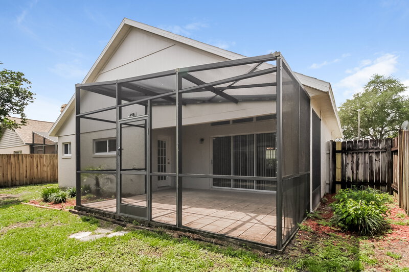 3,950/Mo, 623 Weybridge Ct Lake Mary, FL 32746 Rear View