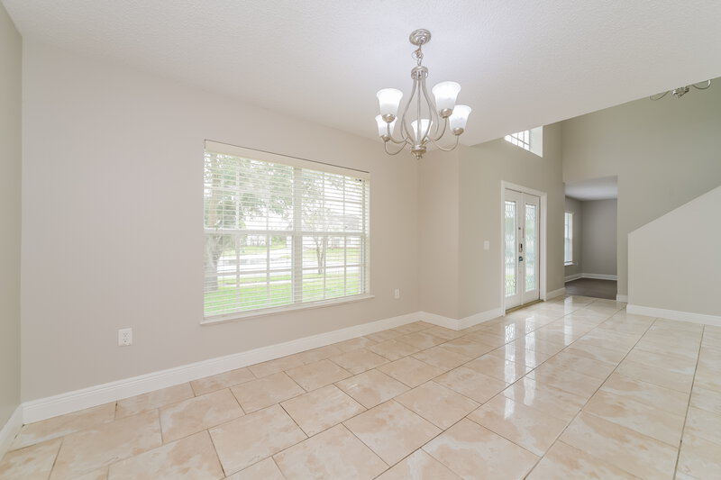 2,520/Mo, 2346 Andrews Valley Dr Kissimmee, FL 34758 Dining Room View