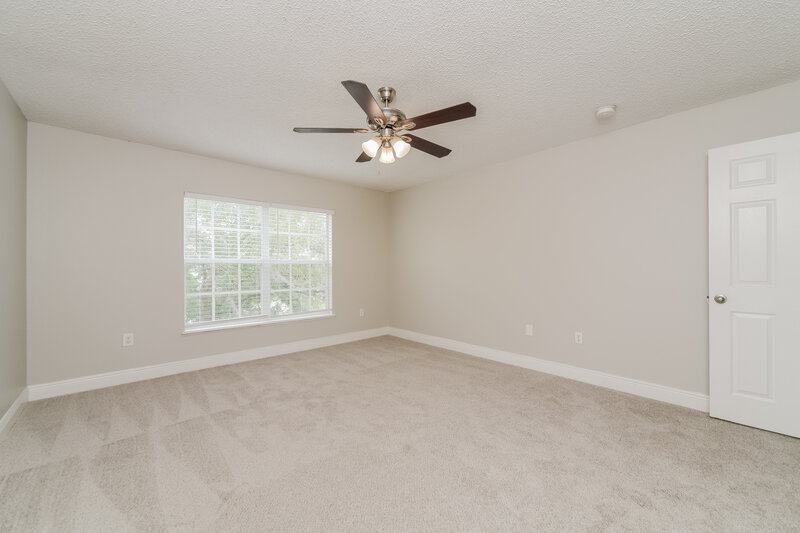 2,520/Mo, 2346 Andrews Valley Dr Kissimmee, FL 34758 Main Bedroom View