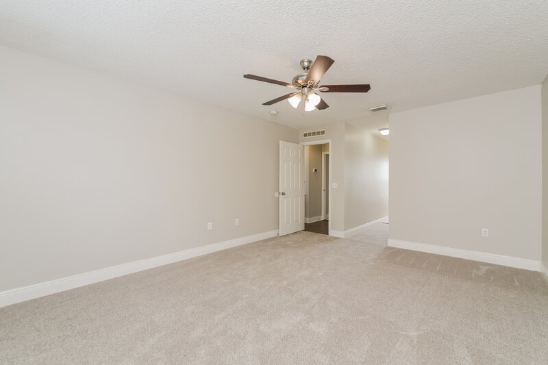 2,520/Mo, 2346 Andrews Valley Dr Kissimmee, FL 34758 Main Bedroom View 2