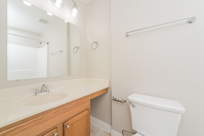 2,520/Mo, 2346 Andrews Valley Dr Kissimmee, FL 34758 Bathroom View