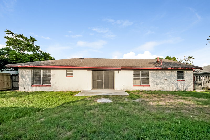 3,180/Mo, 12020 Sula St Orlando, FL 32837 Rear View