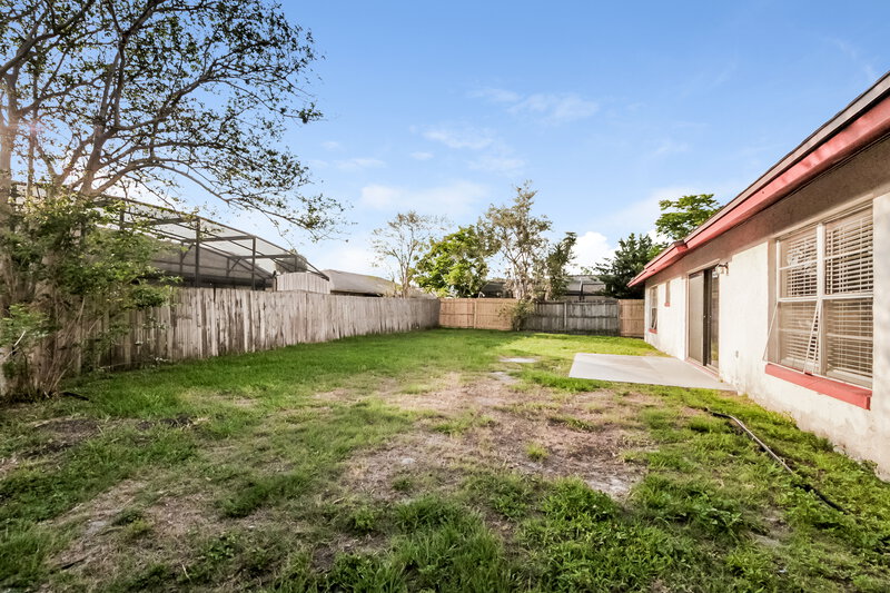 3,180/Mo, 12020 Sula St Orlando, FL 32837 Rear View 2