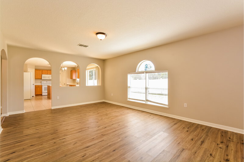 2,250/Mo, 1626 Sterns Dr Leesburg, FL 34748 Breakfast Nook View