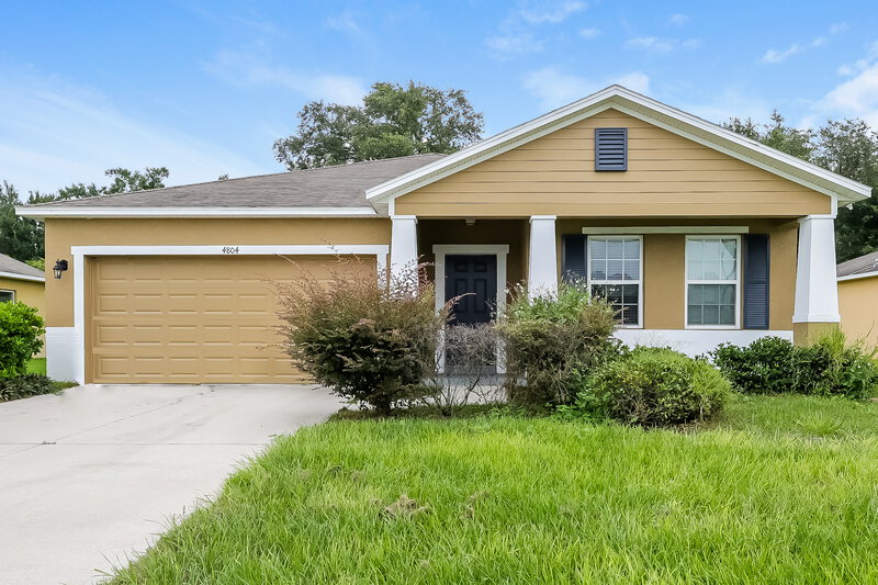 2,090/Mo, 4804 Ashurst St Kissimmee, FL 34758 External View