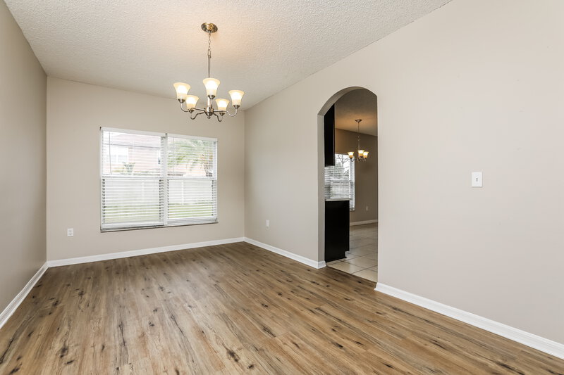 2,240/Mo, 140 Aurora Ln Kissimmee, FL 34758 Dining Room View