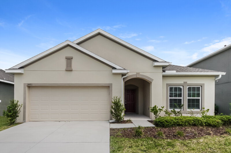 2,460/Mo, 3873 San Isidro Cir Saint Cloud, FL 34772 External View