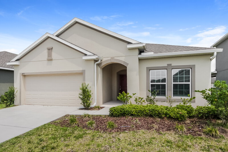2,460/Mo, 3873 San Isidro Cir Saint Cloud, FL 34772 Front View