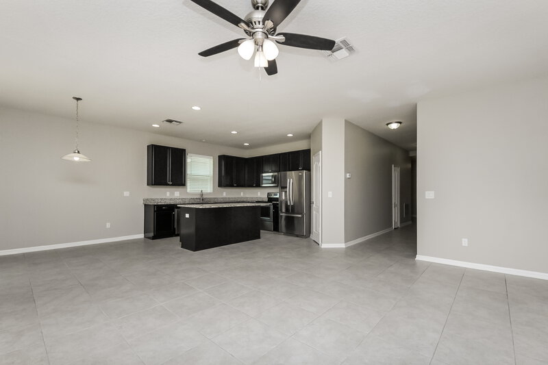 2,460/Mo, 3873 San Isidro Cir Saint Cloud, FL 34772 Living Room View
