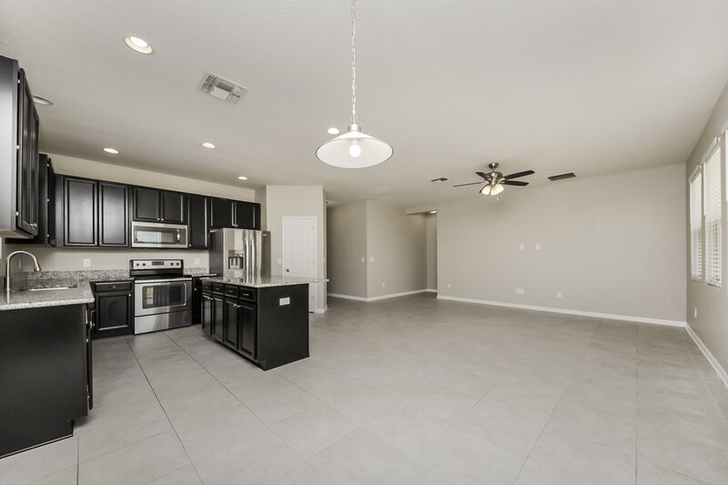 2,460/Mo, 3873 San Isidro Cir Saint Cloud, FL 34772 Dining Room View