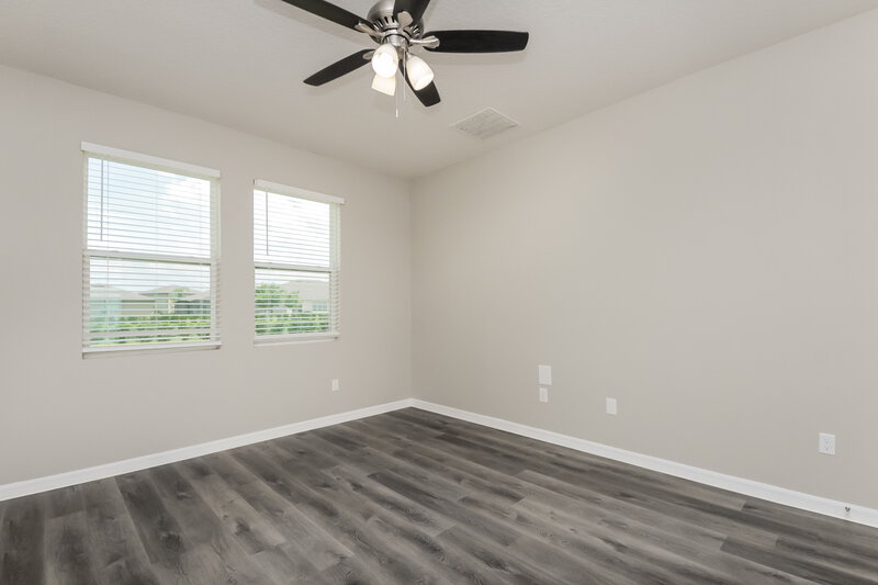2,460/Mo, 3873 San Isidro Cir Saint Cloud, FL 34772 Main Bedroom View 2