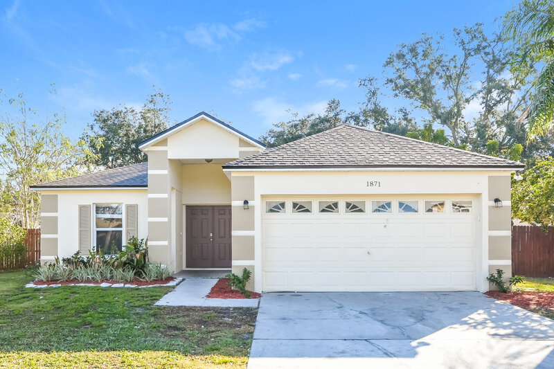 2,555/Mo, 1871 Lochshyre Loop Ocoee, FL 34761 External View