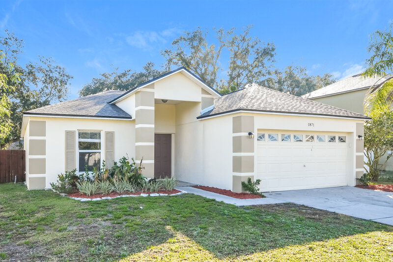 2,555/Mo, 1871 Lochshyre Loop Ocoee, FL 34761 Front View