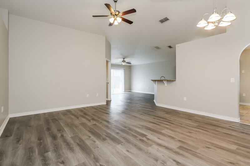 2,555/Mo, 1871 Lochshyre Loop Ocoee, FL 34761 Living Room View 2