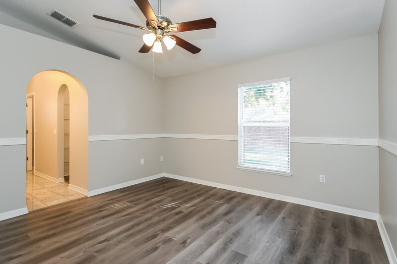 2,555/Mo, 1871 Lochshyre Loop Ocoee, FL 34761 Main Bedroom View