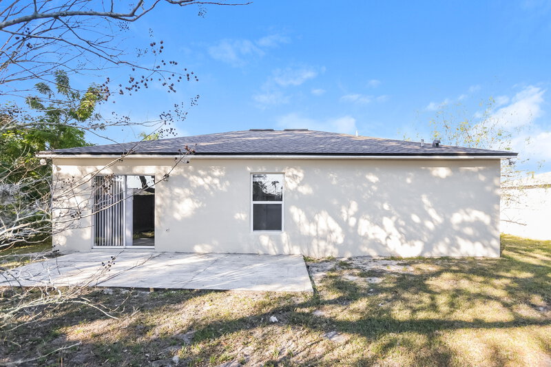 2,555/Mo, 1871 Lochshyre Loop Ocoee, FL 34761 Rear View