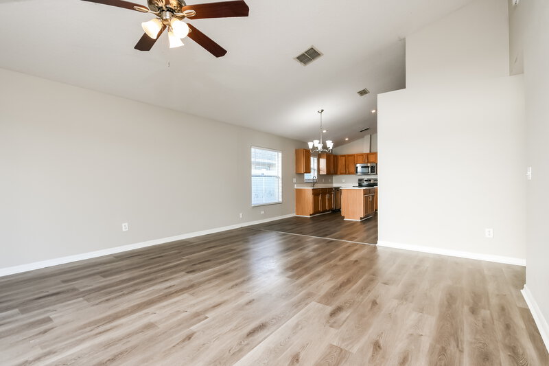 1,865/Mo, 2334 Andrews Valley Dr Kissimmee, FL 34758 Dining Room View