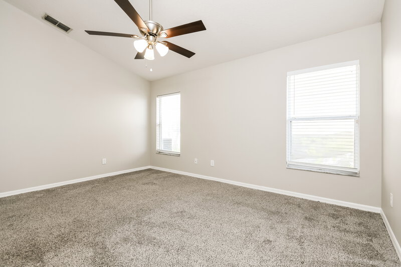1,865/Mo, 2334 Andrews Valley Dr Kissimmee, FL 34758 Main Bedroom View 2