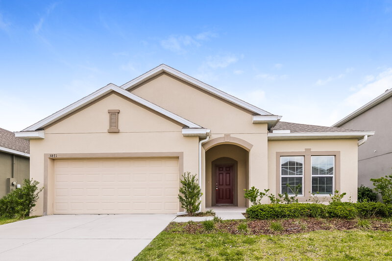 2,220/Mo, 3871 San Isidro Cir Saint Cloud, FL 34772 External View