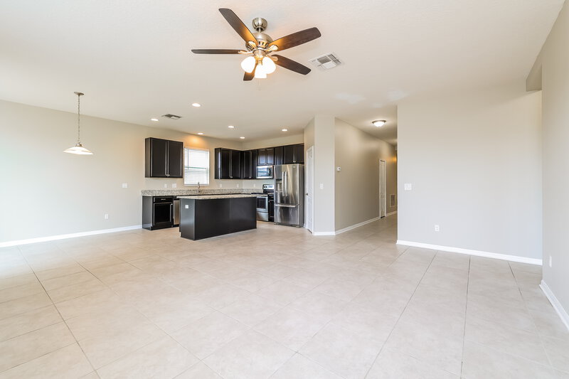2,220/Mo, 3871 San Isidro Cir Saint Cloud, FL 34772 Living Room View 2