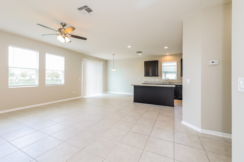 2,220/Mo, 3871 San Isidro Cir Saint Cloud, FL 34772 Living Room View 3