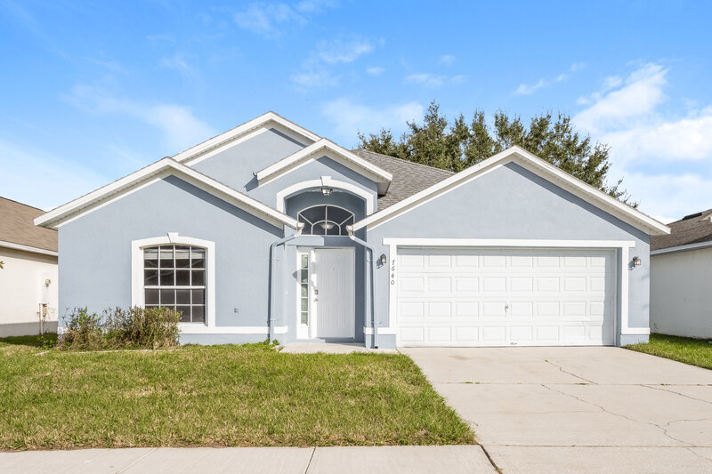 2,405/Mo, 7640 Hidden Cypress Dr Orlando, FL 32822 External View