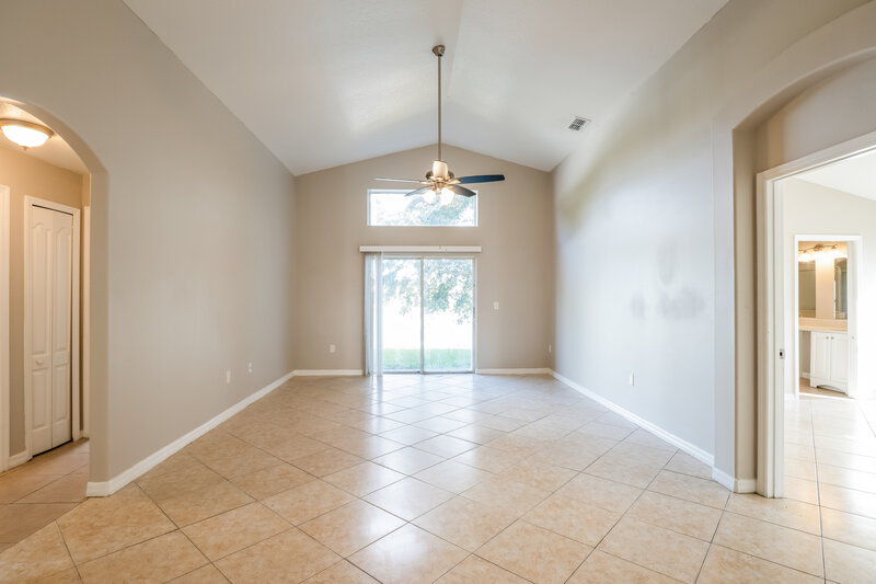 2,405/Mo, 7640 Hidden Cypress Dr Orlando, FL 32822 Living Room View 2
