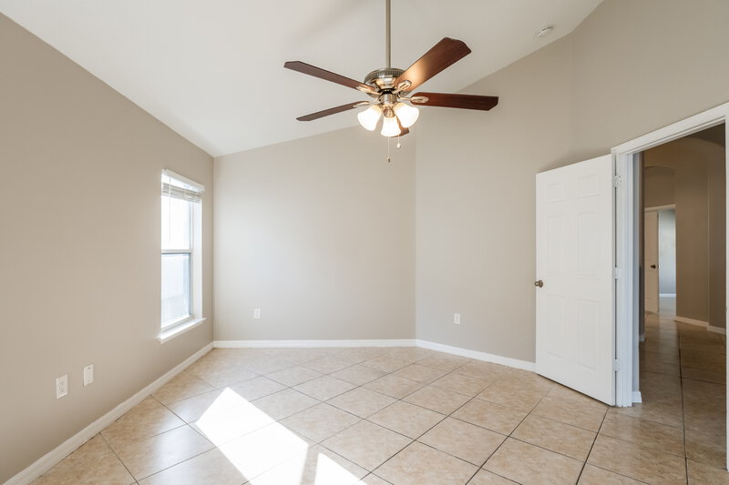 2,405/Mo, 7640 Hidden Cypress Dr Orlando, FL 32822 Main Bedroom View